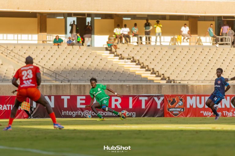 Gor Mahia Vs Muranga Seal — photo 99 of 108, 14 January 2026, by HubShot Media
