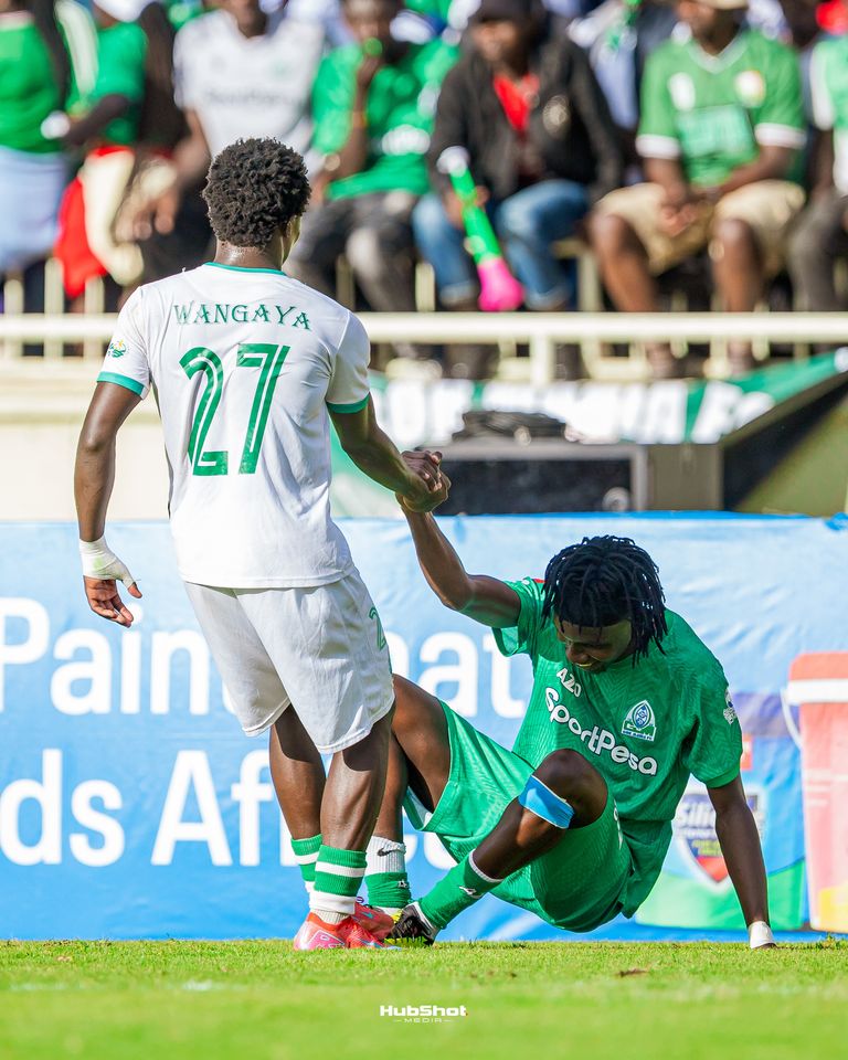 Nairobi United Vs Gor Mahia — photo 46 of 122, 31 May 2026, by HubShot Media