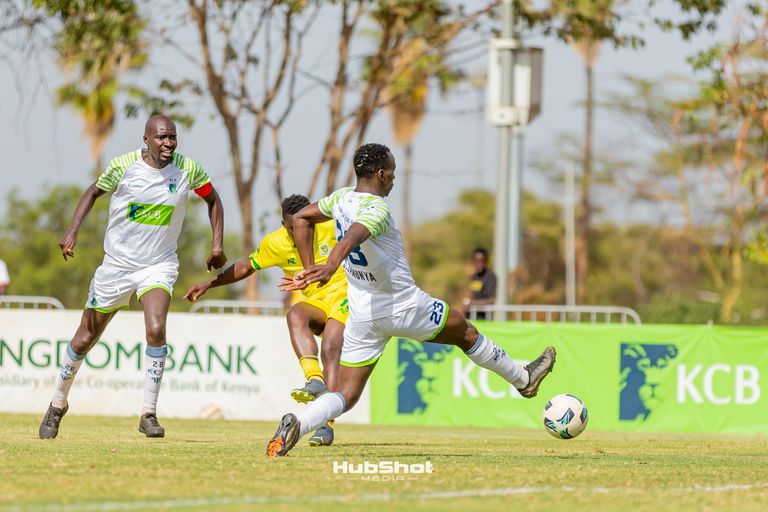 Mathare United Vs KCB — photo 23 of 45, 31 January 2026, by HubShot Media