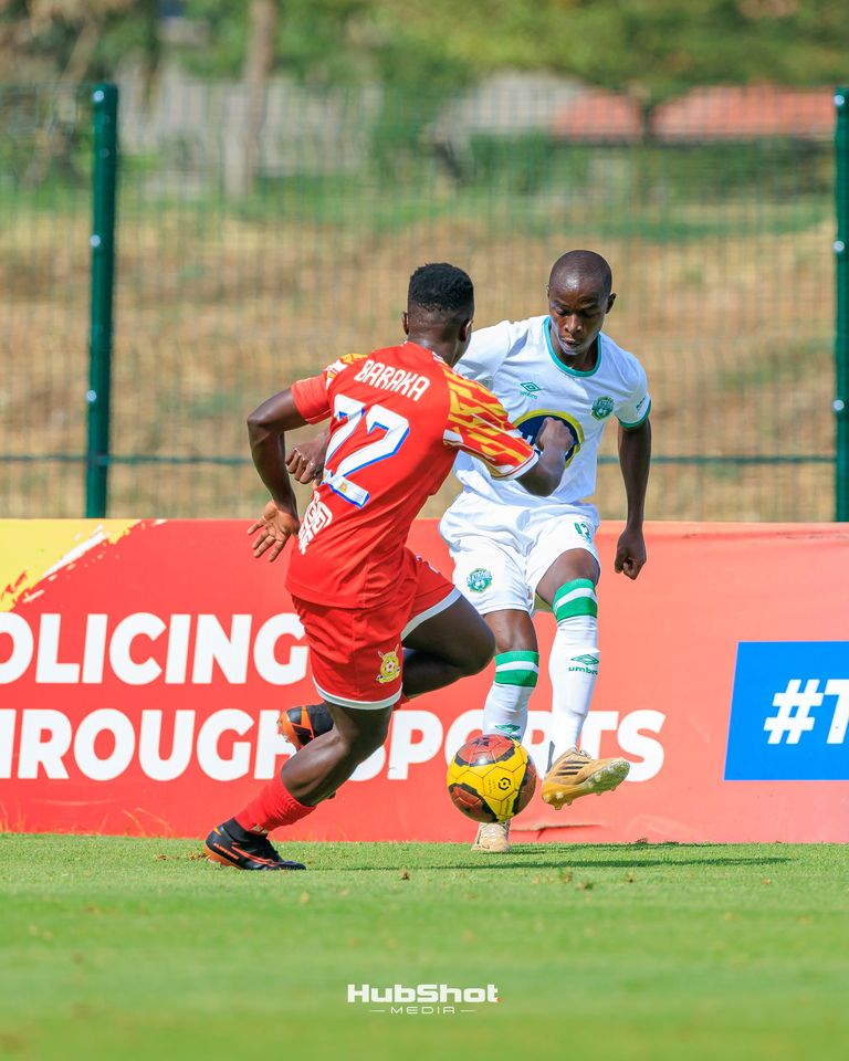 Kenya Police F.C Vs Nairobi United — photo 22 of 77, 5 September 2026, by HubShot Media