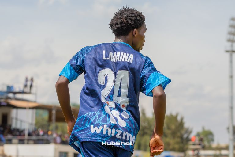 Kahawa Pride Vs Muranga Seal — photo 3 of 90, 7 February 2026, by HubShot Media