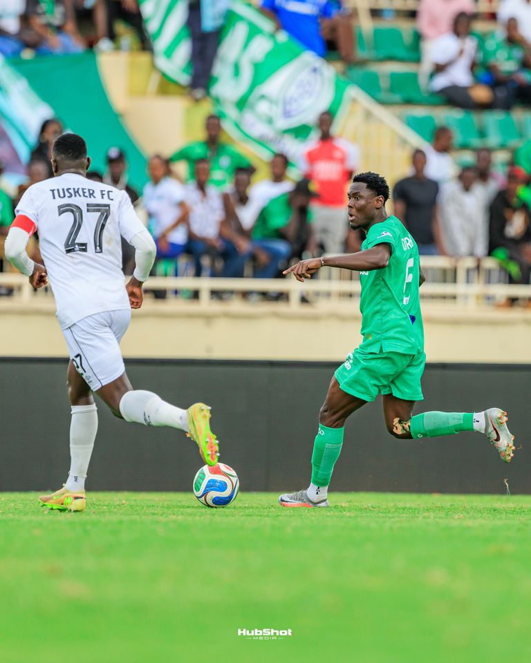 Tusker F.C Vs Gor Mahia F.C — photo 103 of 175, 23 August 2026, by HubShot Media