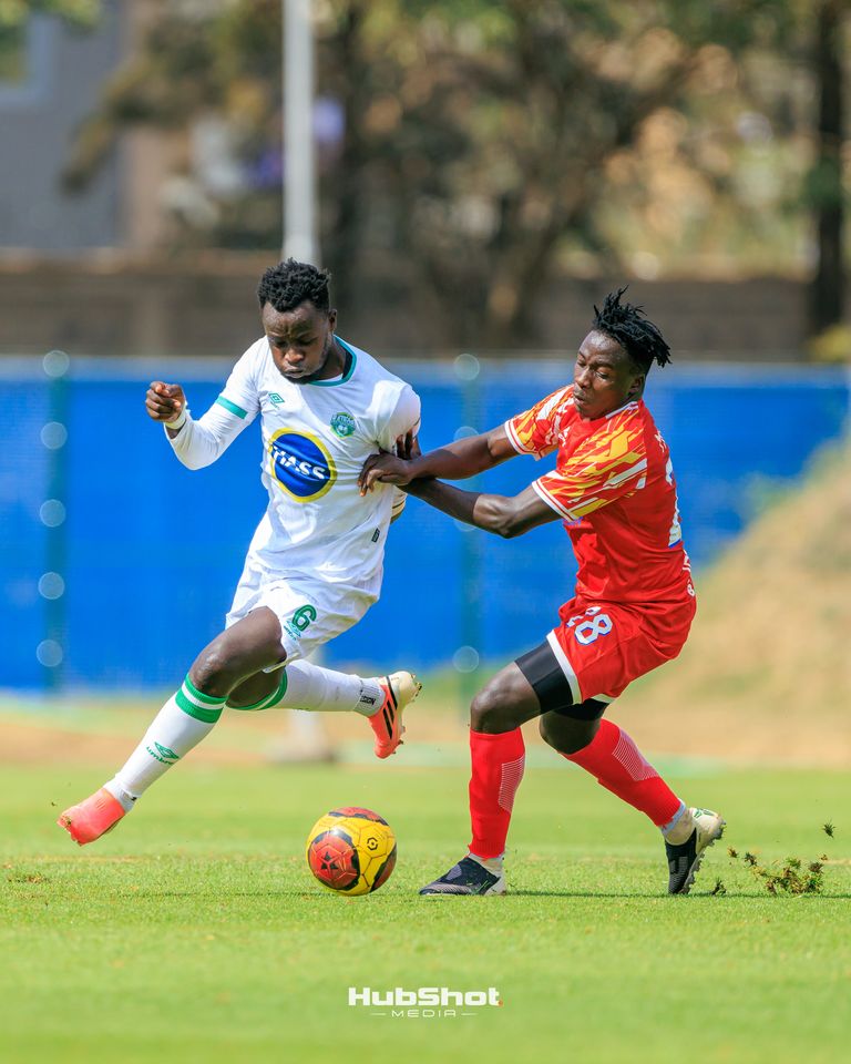 Kenya Police F.C Vs Nairobi United — photo 28 of 77, 5 September 2026, by HubShot Media