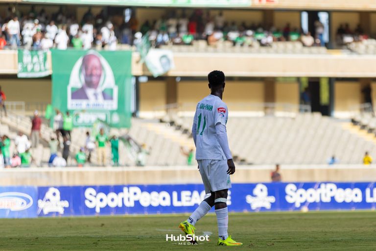 Bidco F.C Vs Gor Mahia — photo 17 of 49, 24 January 2026, by HubShot Media
