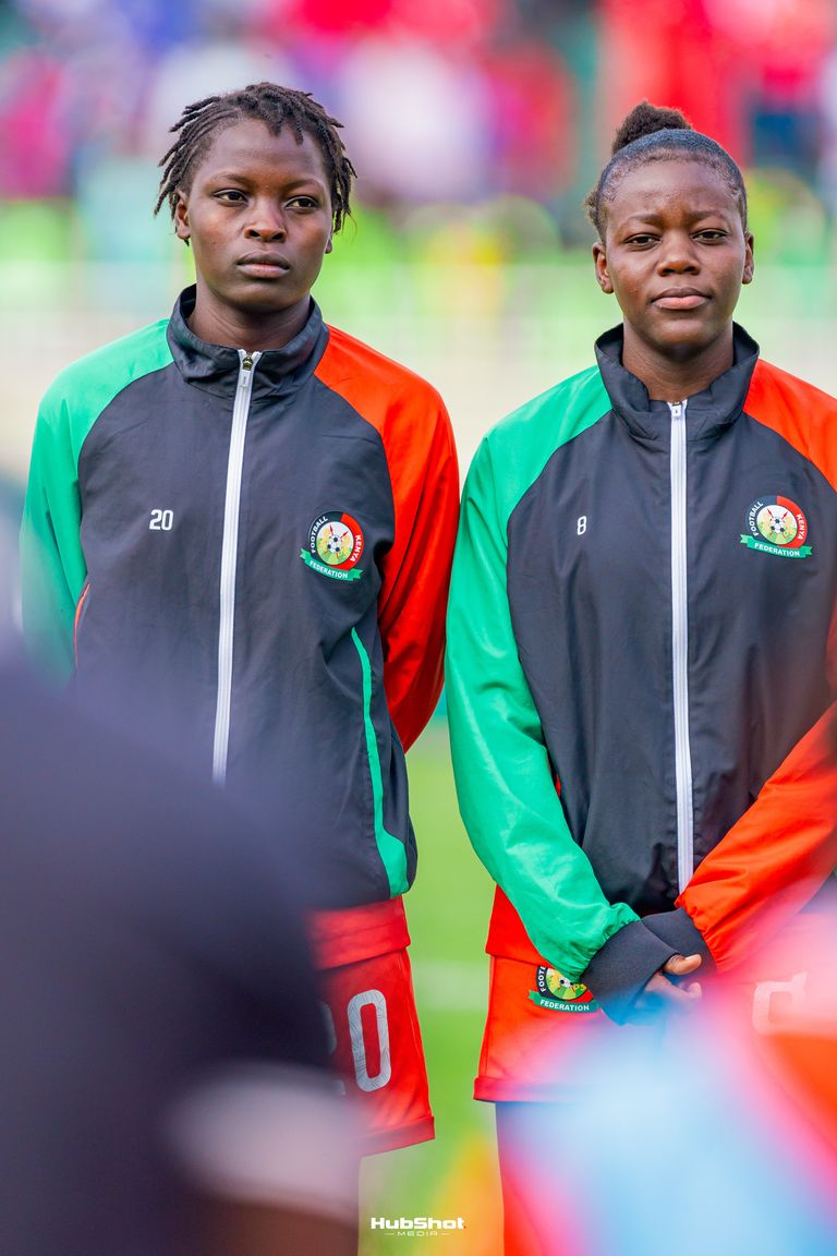 Harambee Starlets Vs South Africa — photo 40 of 61, 3 August 2026, by HubShot Media