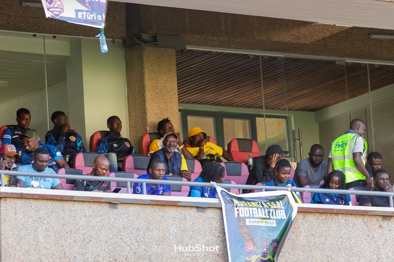 Gor Mahia Vs Muranga Seal — photo 61 of 108, 14 January 2026, by HubShot Media