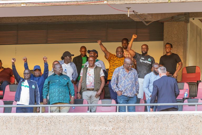 Gor Mahia Vs Muranga Seal — photo 64 of 108, 14 January 2026, by HubShot Media