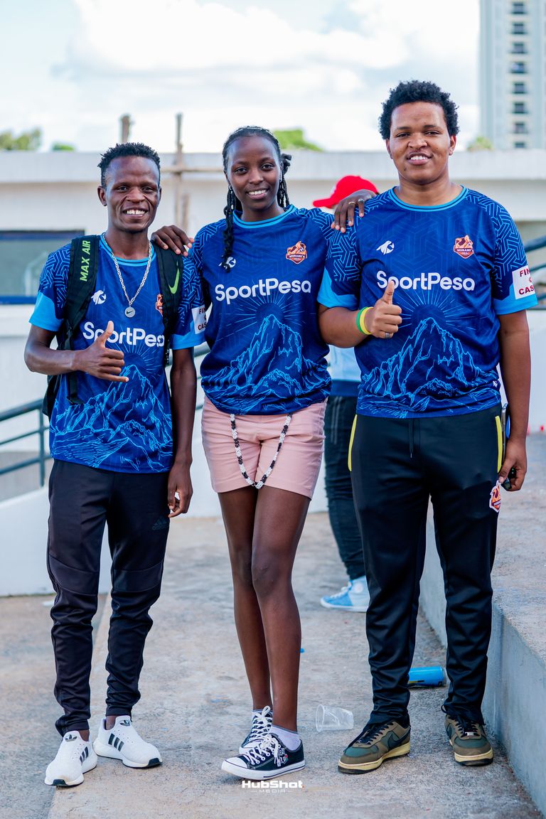 Kariobangi Sharks Vs Muranga Seal — photo 41 of 58, 25 April 2026, by HubShot Media