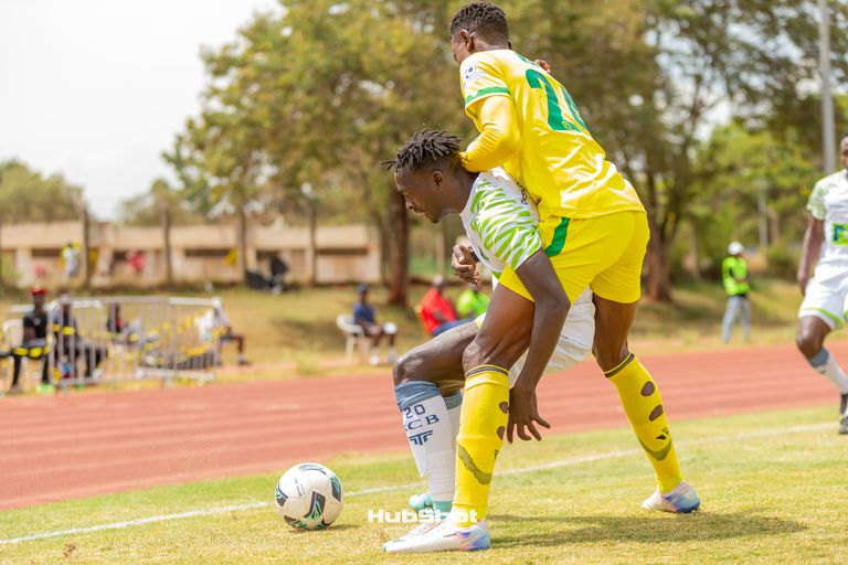 Mathare United Vs KCB — photo 30 of 45, 31 January 2026, by HubShot Media