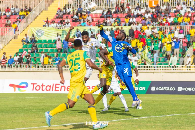 Nairobi United Vs Azam F.C — photo 31 of 79, 25 January 2026, by HubShot Media