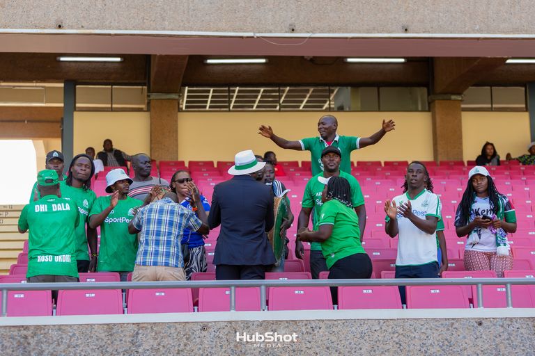 Gor Mahia Vs Muranga Seal — photo 69 of 108, 14 January 2026, by HubShot Media