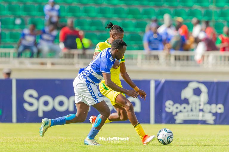 Mathare United Vs AFC Leopards — photo 24 of 100, 14 March 2026, by HubShot Media