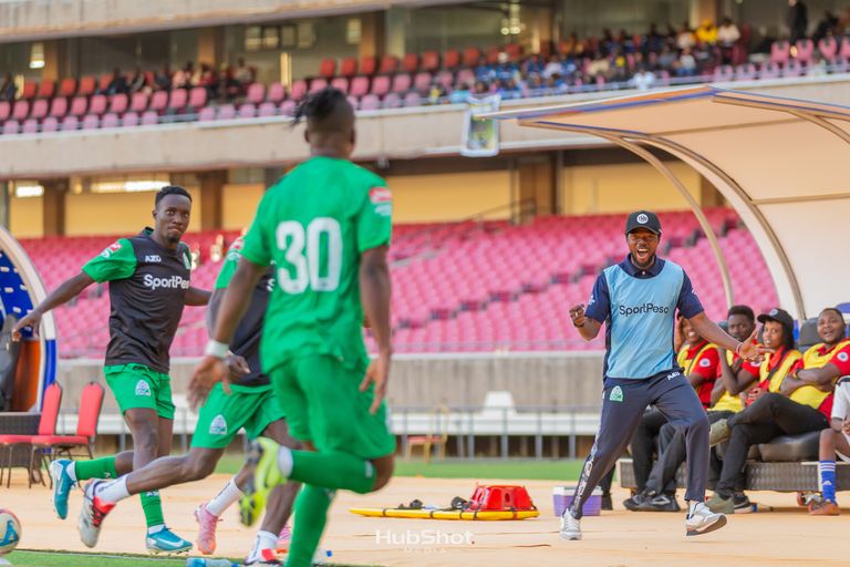 Gor Mahia Vs Muranga Seal — photo 105 of 108, 14 January 2026, by HubShot Media