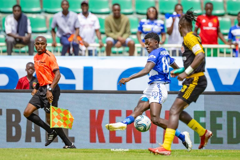 Muranga Seal Vs AFC Leopards — photo 34 of 136, 5 April 2026, by HubShot Media