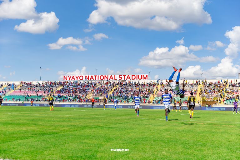 Muranga Seal Vs AFC Leopards — photo 136 of 136, 5 April 2026, by HubShot Media