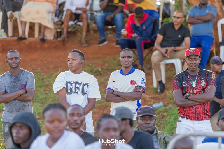 Mathare United Vs Ulinzi Stars — photo 14 of 86, 16 January 2026, by HubShot Media