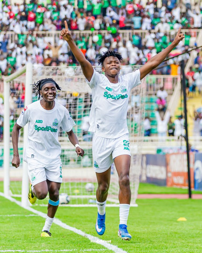 Muranga Seal Vs Gor Mahia — photo 108 of 136, 3 May 2026, by HubShot Media
