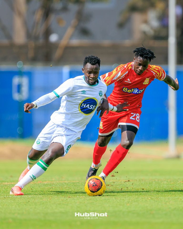 Kenya Police F.C Vs Nairobi United — photo 30 of 77, 5 September 2026, by HubShot Media