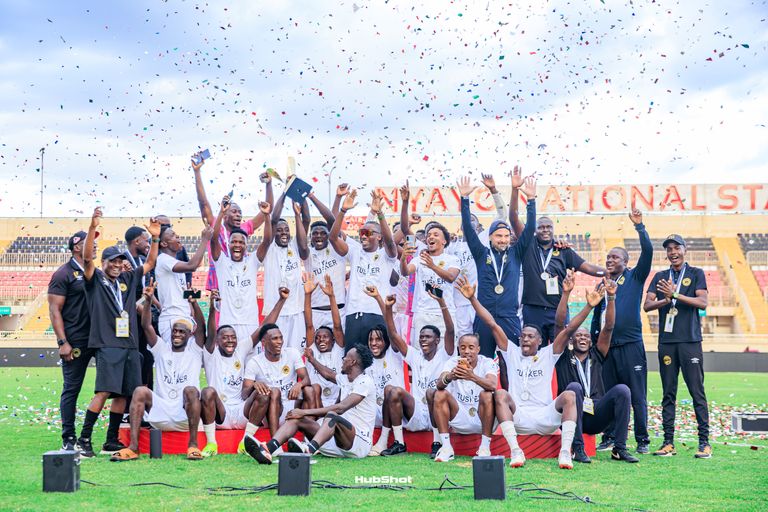 Tusker F.C Vs Gor Mahia F.C — photo 166 of 175, 23 August 2026, by HubShot Media