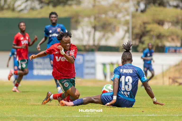 Kahawa Pride Vs Muranga Seal — photo 81 of 90, 7 February 2026, by HubShot Media