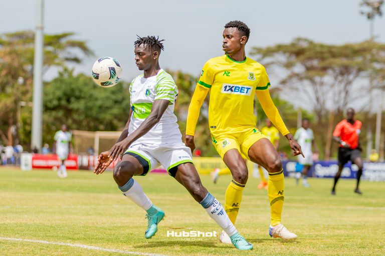 Mathare United Vs KCB — photo 28 of 45, 31 January 2026, by HubShot Media