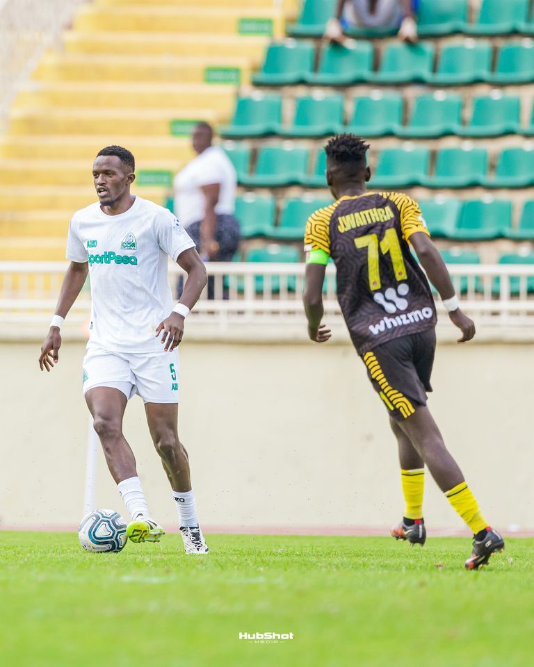 Muranga Seal Vs Gor Mahia — photo 45 of 136, 3 May 2026, by HubShot Media