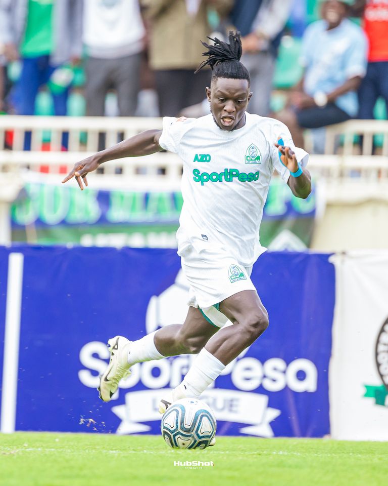 Muranga Seal Vs Gor Mahia — photo 19 of 136, 3 May 2026, by HubShot Media