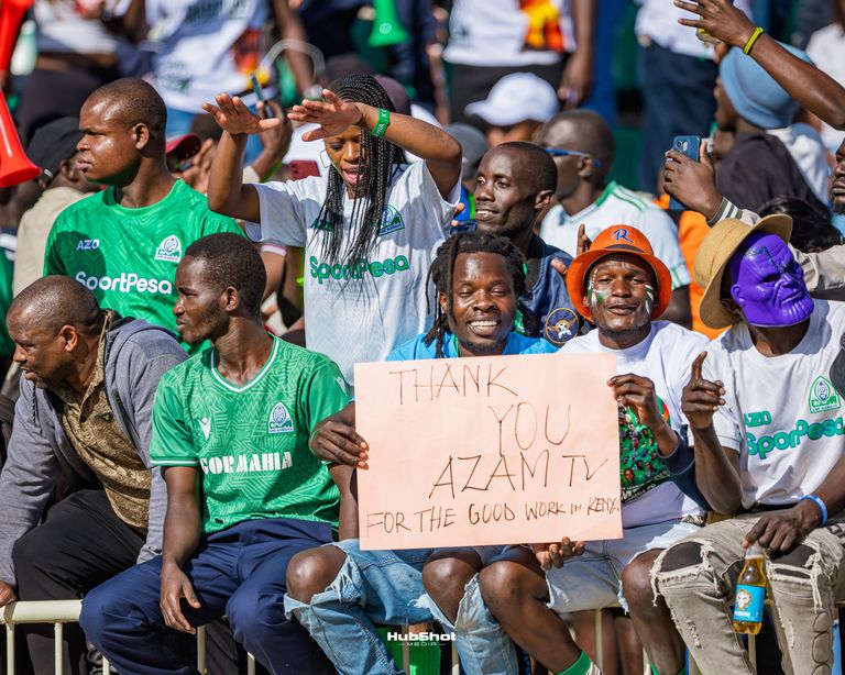 Nairobi United Vs Gor Mahia — photo 117 of 122, 31 May 2026, by HubShot Media