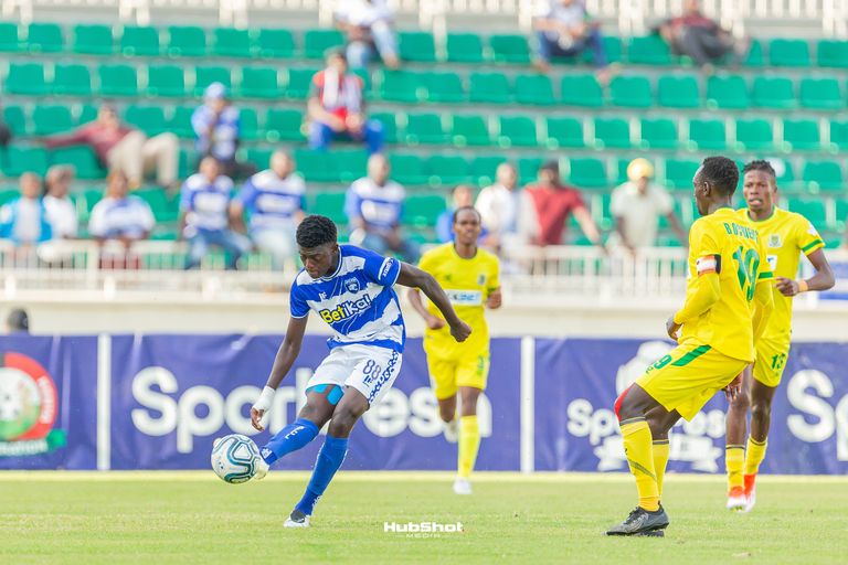 Mathare United Vs AFC Leopards — photo 95 of 100, 14 March 2026, by HubShot Media