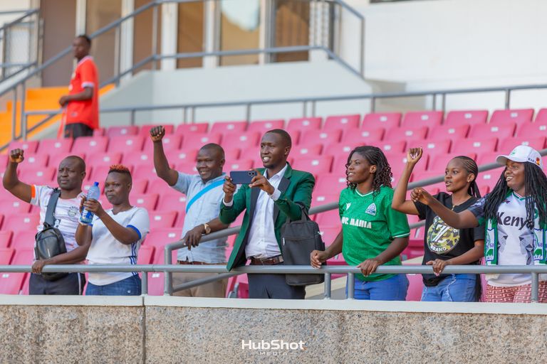 Gor Mahia Vs Muranga Seal — photo 6 of 108, 14 January 2026, by HubShot Media