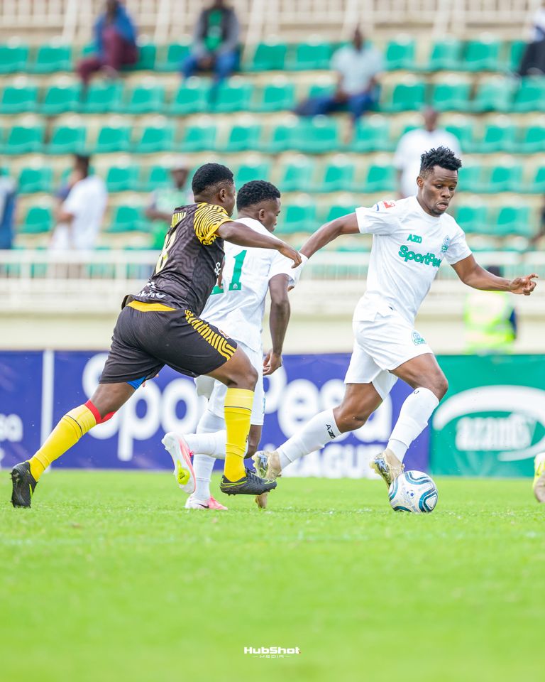 Muranga Seal Vs Gor Mahia — photo 5 of 136, 3 May 2026, by HubShot Media