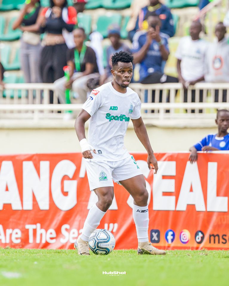 Muranga Seal Vs Gor Mahia — photo 46 of 136, 3 May 2026, by HubShot Media