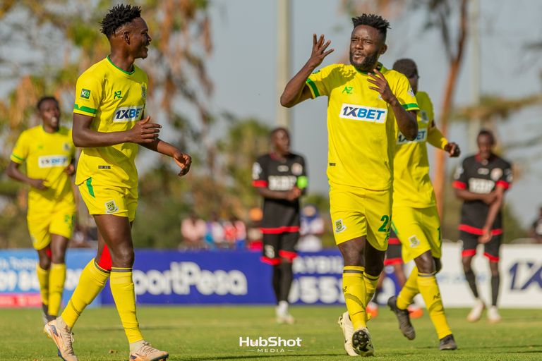 Mathare United Vs Ulinzi Stars — photo 61 of 86, 16 January 2026, by HubShot Media