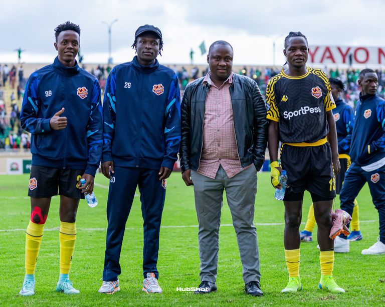 Muranga Seal Vs Gor Mahia — photo 122 of 136, 3 May 2026, by HubShot Media