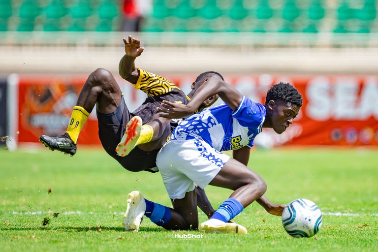 Muranga Seal Vs AFC Leopards — photo 53 of 136, 5 April 2026, by HubShot Media