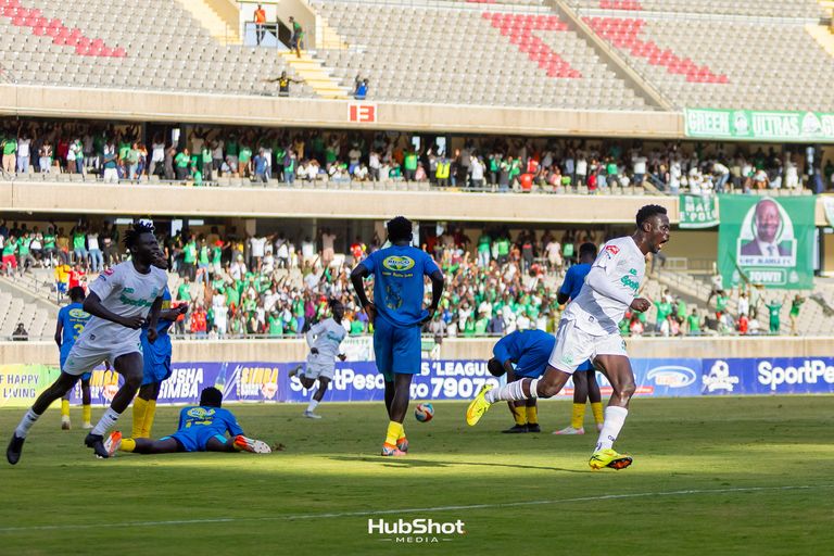 Bidco F.C Vs Gor Mahia — photo 14 of 49, 24 January 2026, by HubShot Media