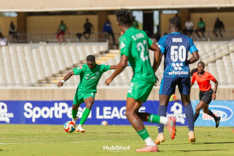 Gor Mahia Vs Muranga Seal — photo 31 of 108, 14 January 2026, by HubShot Media