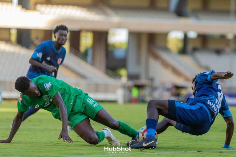 Gor Mahia Vs Muranga Seal — photo 94 of 108, 14 January 2026, by HubShot Media