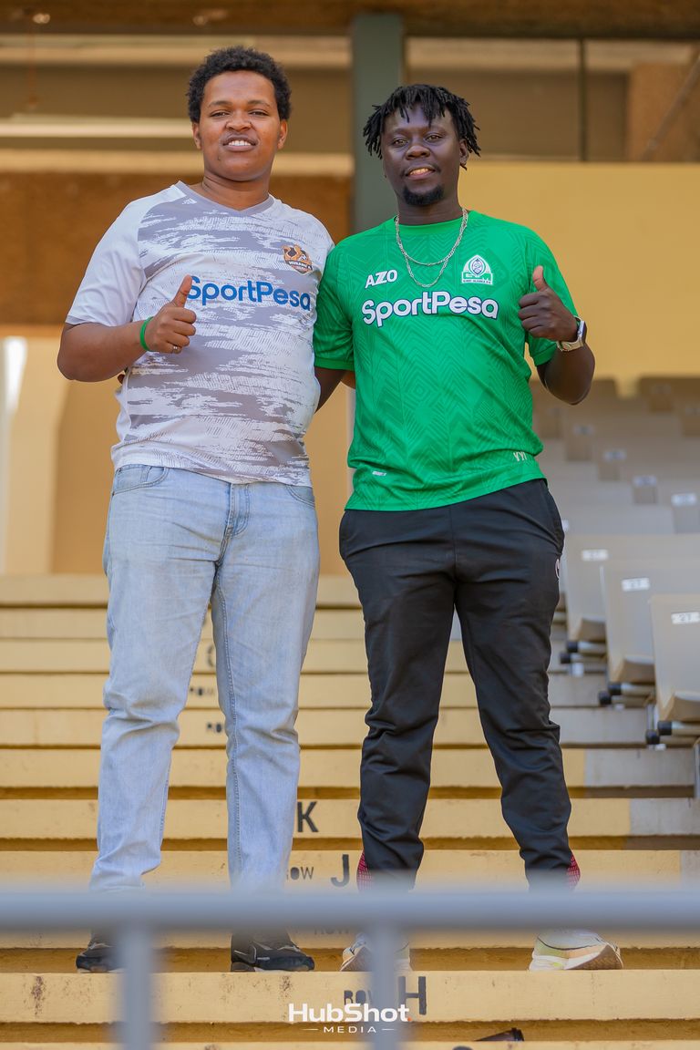 Gor Mahia Vs Muranga Seal — photo 48 of 108, 14 January 2026, by HubShot Media