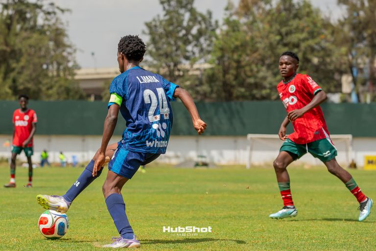Kahawa Pride Vs Muranga Seal — photo 11 of 90, 7 February 2026, by HubShot Media