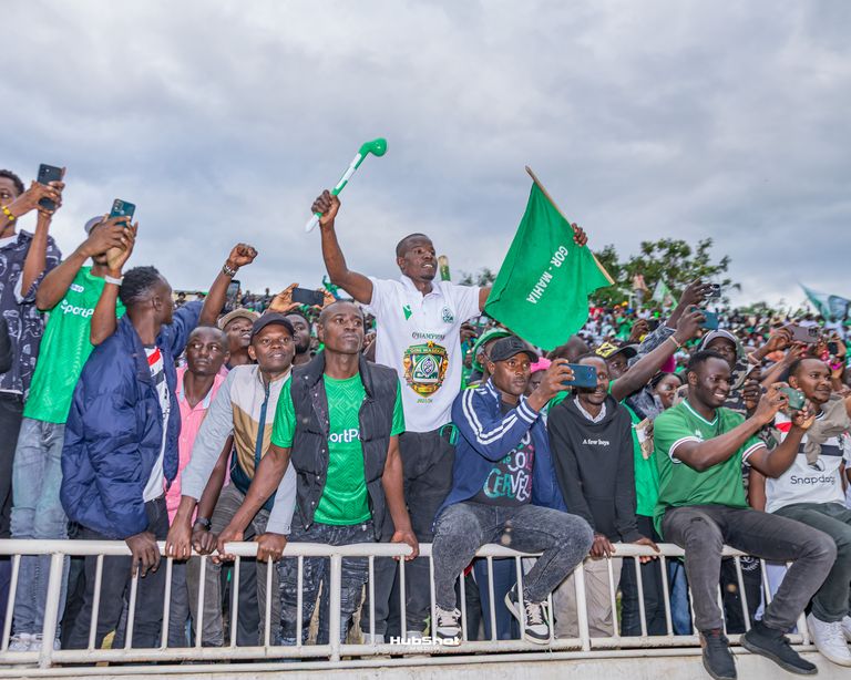 Nairobi United Vs Gor Mahia — photo 61 of 122, 31 May 2026, by HubShot Media