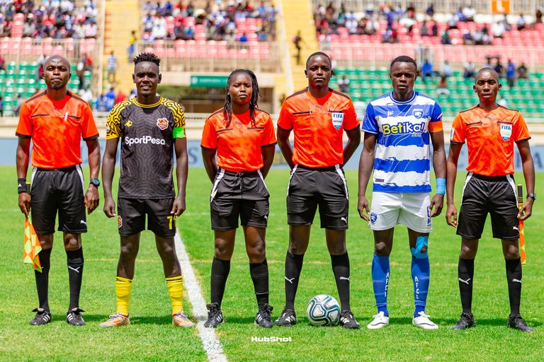 Muranga Seal Vs AFC Leopards — photo 115 of 136, 5 April 2026, by HubShot Media