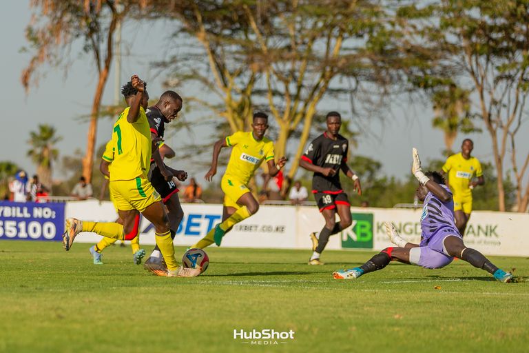 Mathare United Vs Ulinzi Stars — photo 65 of 86, 16 January 2026, by HubShot Media