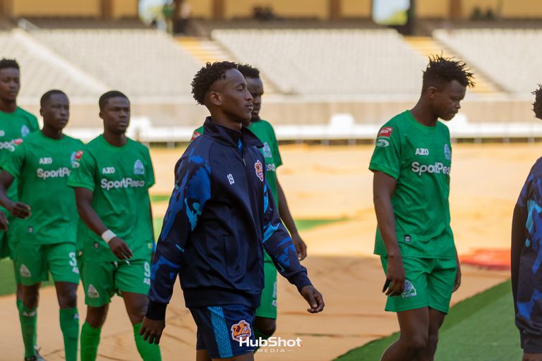 Gor Mahia Vs Muranga Seal — photo 3 of 108, 14 January 2026, by HubShot Media