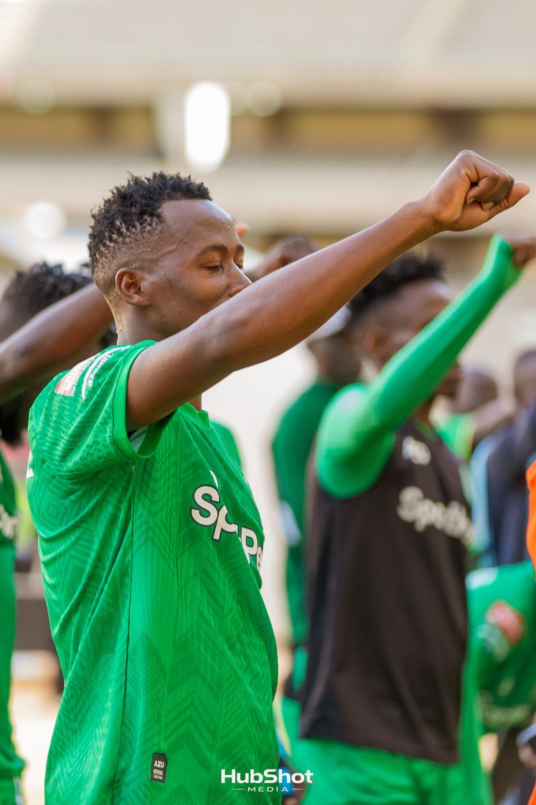 Gor Mahia Vs Muranga Seal — photo 8 of 108, 14 January 2026, by HubShot Media