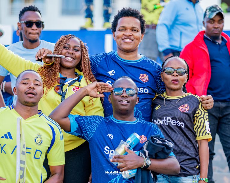 Kariobangi Sharks Vs Muranga Seal — photo 33 of 58, 25 April 2026, by HubShot Media