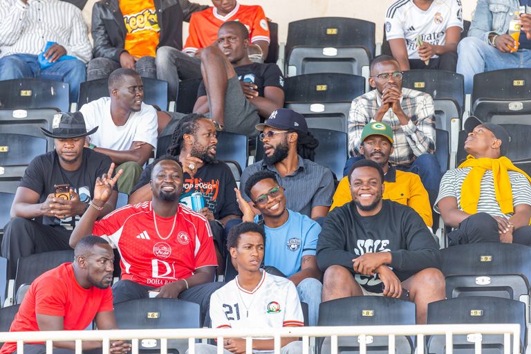Mathare United Vs AFC Leopards — photo 47 of 100, 14 March 2026, by HubShot Media