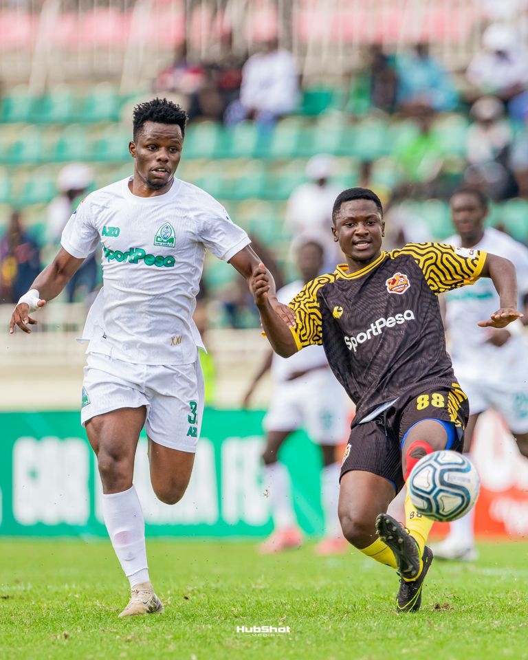 Muranga Seal Vs Gor Mahia — photo 57 of 136, 3 May 2026, by HubShot Media