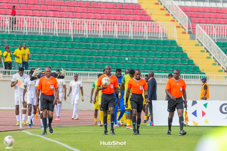 Nairobi United Vs Azam F.C — photo 1 of 79, 25 January 2026, by HubShot Media