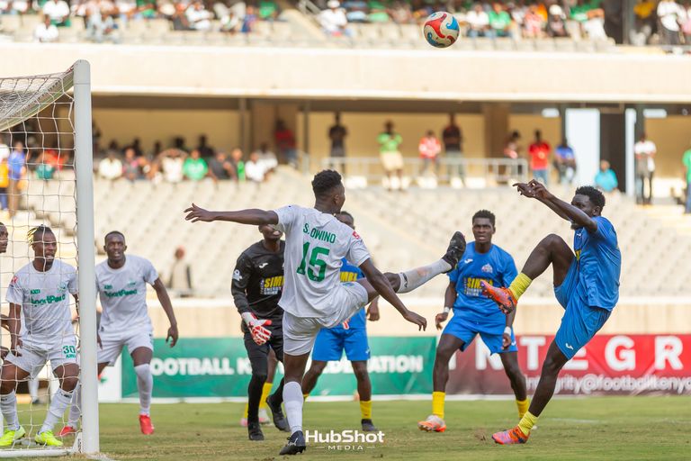 Bidco F.C Vs Gor Mahia — photo 27 of 49, 24 January 2026, by HubShot Media